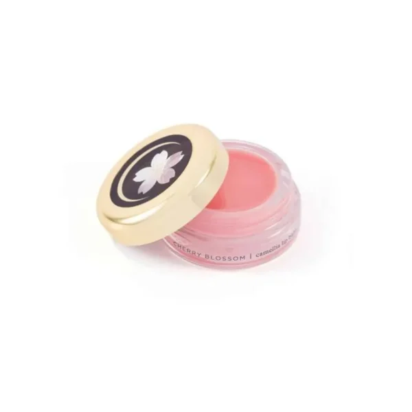 Camellia Kisses Lip Balm Trio