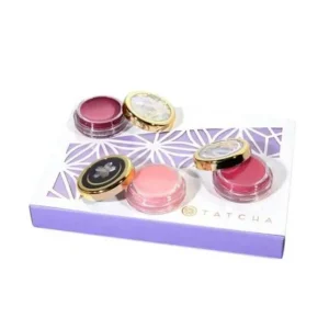 Camellia Kisses Lip Balm Trio