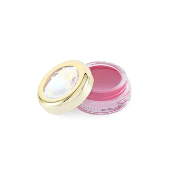 Camellia Kisses Lip Balm Trio