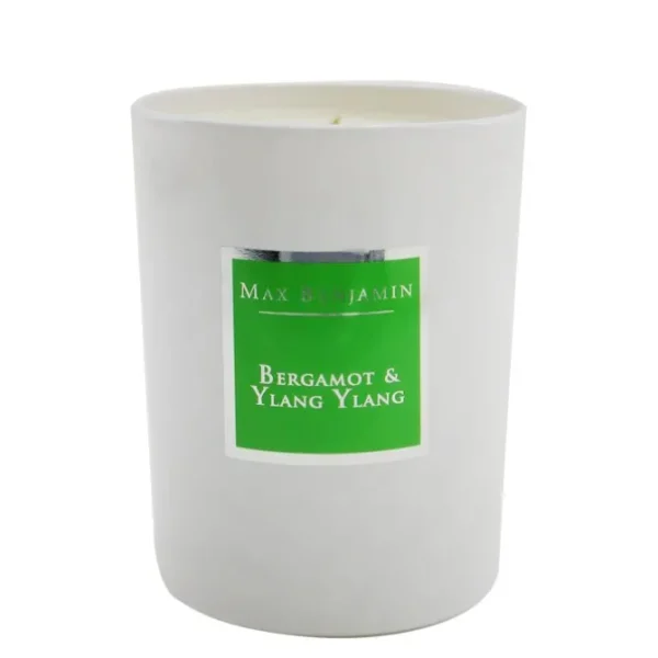 Candle - Bergamot & Ylang Ylang