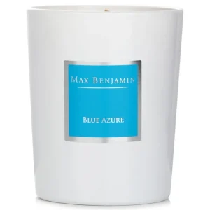 Candle - Blue Azure