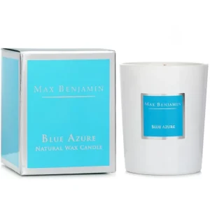 Candle - Blue Azure