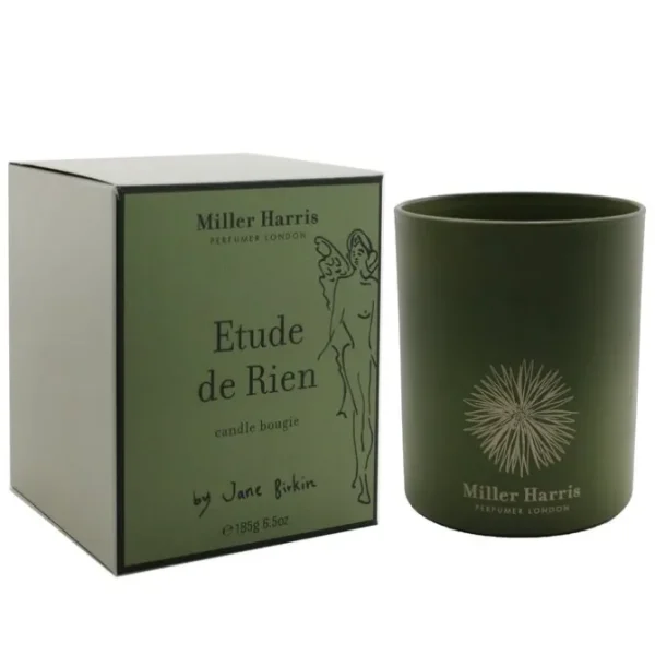 Candle - Etude De Rien