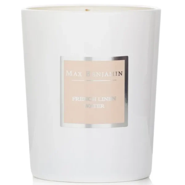 Candle - French Linen Water