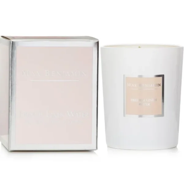 Candle - French Linen Water