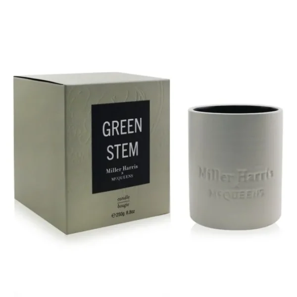 Candle - Green Stem