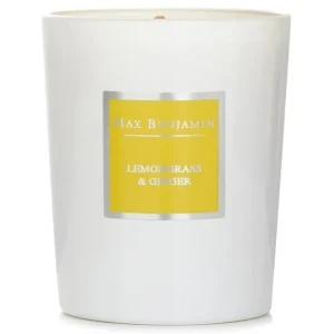Candle - Lemongrass & Ginger