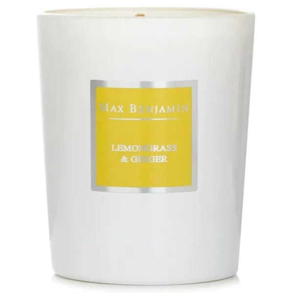 Candle - Lemongrass & Ginger