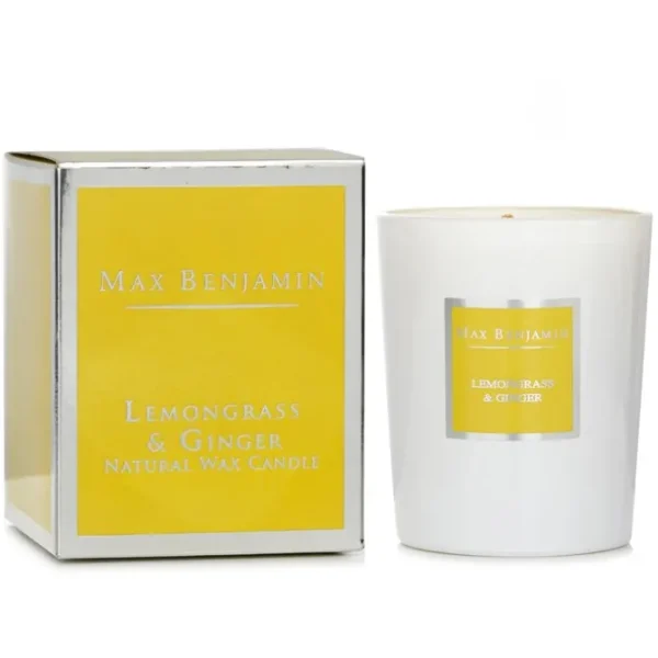 Candle - Lemongrass & Ginger