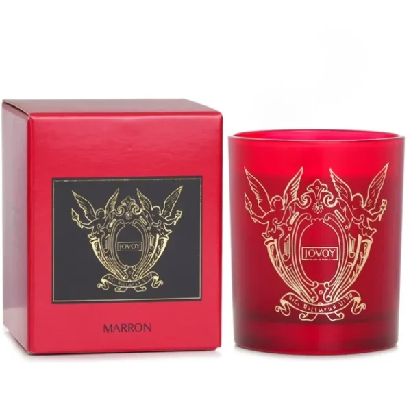 Candle - Marron