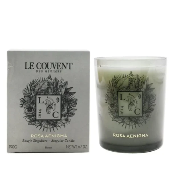 Candle - Rosa Aenigma