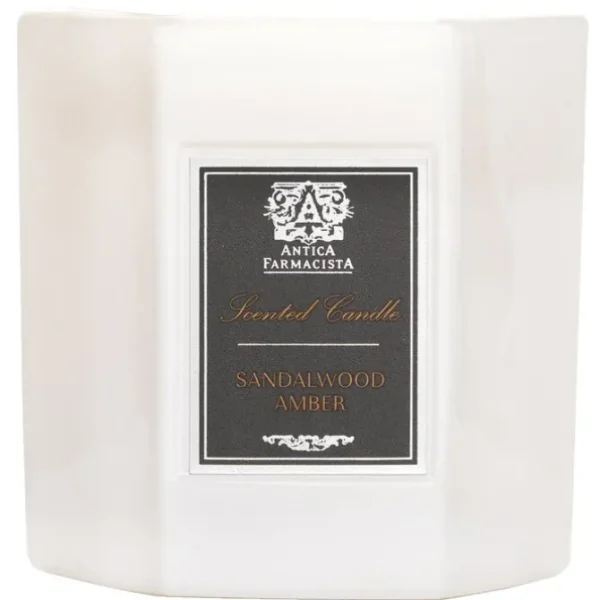 Candle - Sandalwood Amber