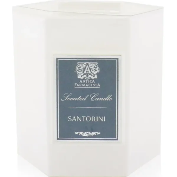 Candle - Santorini