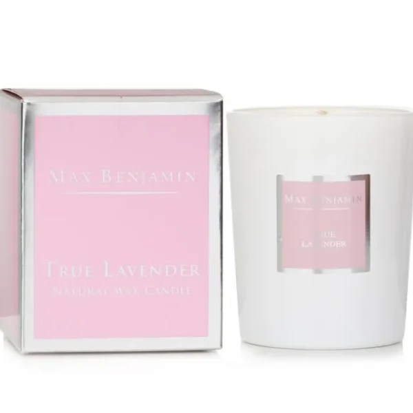 Candle - True Lavender