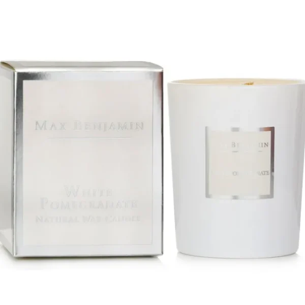 Candle - White Pomegranate