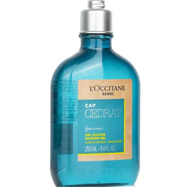 Cap Cedrat Shower Gel
