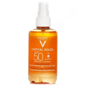 Capital Soleil Enhanced Tan Solar Protective Water Spray SPF 50