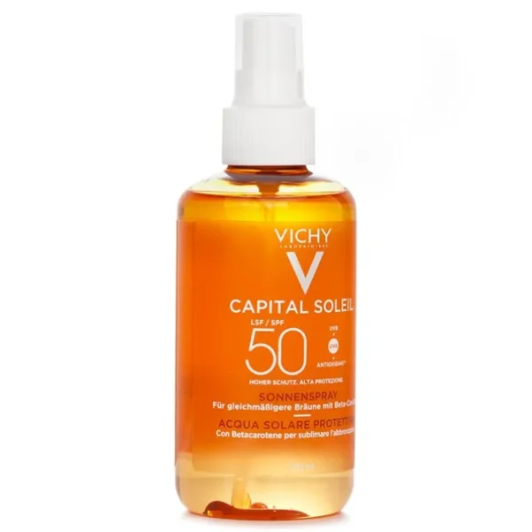 Capital Soleil Enhanced Tan Solar Protective Water Spray SPF 50