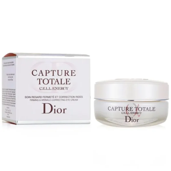 Capture Totale C.E.L.L. Energy Firming & Wrinkle-Correcting Eye Cream