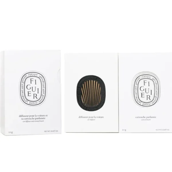 Car Diffuser - Figuier (Fig Tree)