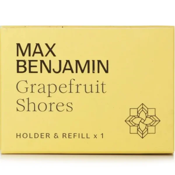 Car Fragrance - Grapefruit Shores