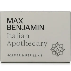 Car Fragrance - Italian Apothecary 717943