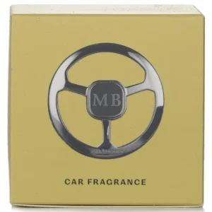 Car Fragrance - Lemongrass & Ginger