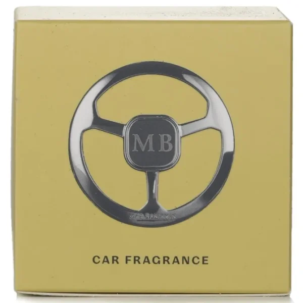 Car Fragrance - Lemongrass & Ginger