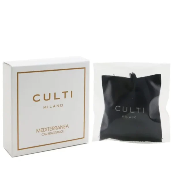 Car Fragrance - Mediterranea
