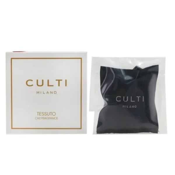 Car Fragrance - Tessuto