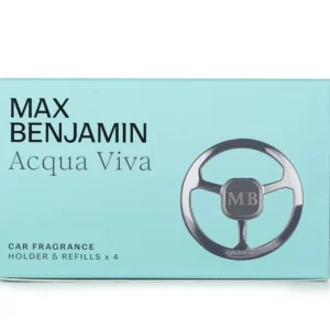 Car Fragrance Gift Set - Acqua Viva
