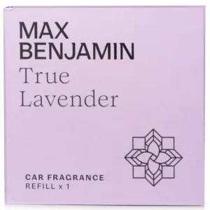 Car Fragrance Refill - True Lavender