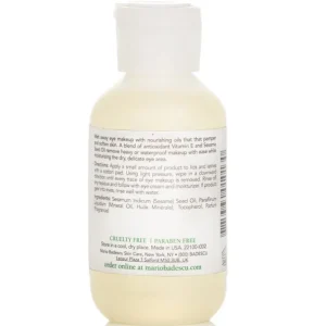 Carnation Eye Make-Up Remover Oil - For All Skin Types
