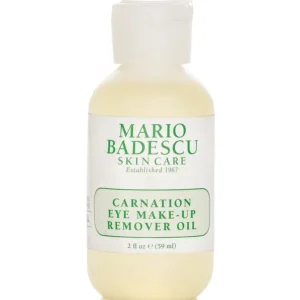 Carnation Eye Make-Up Remover Oil - For All Skin Types