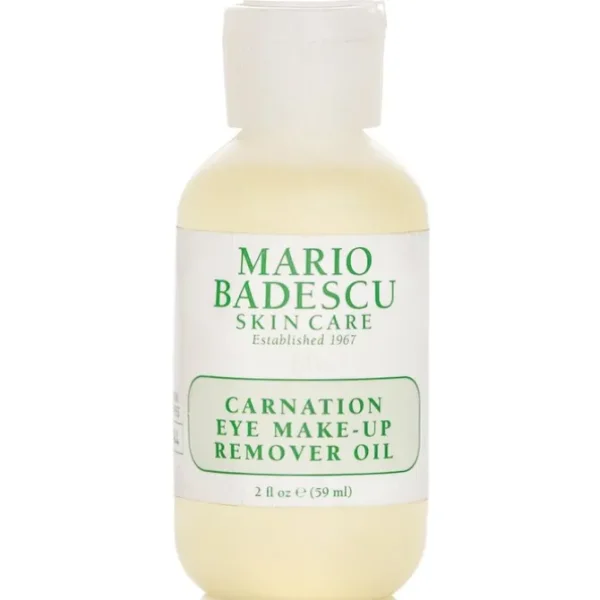 Carnation Eye Make-Up Remover Oil - For All Skin Types