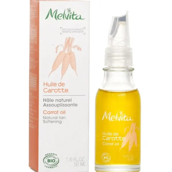 Carrot Oil