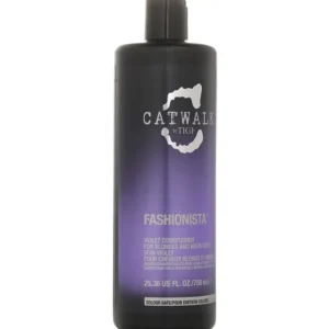 Catwalk Fashionista Violet Conditioner - For Blondes and Highlights (Cap)