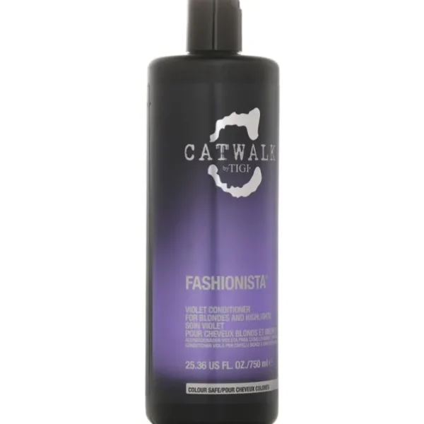 Catwalk Fashionista Violet Conditioner - For Blondes and Highlights (Cap)