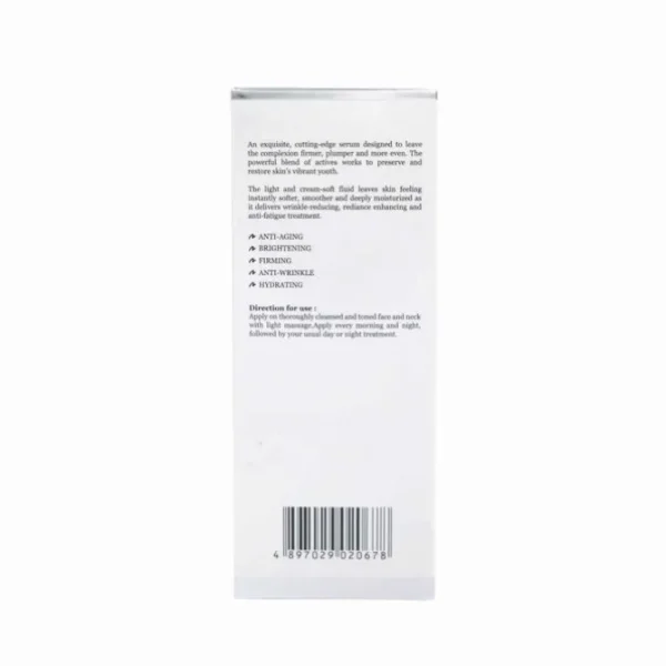 Caviar Anti-Ageing Firming Serum (Lightening Melanin, Lifting, Rejuvenating, Anit-Wrinkle Aging) (e50ml) E107
