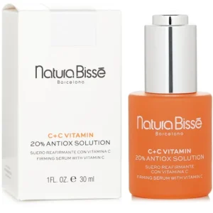 C+C Vitamin 20% Antiox Solution Firming Serum