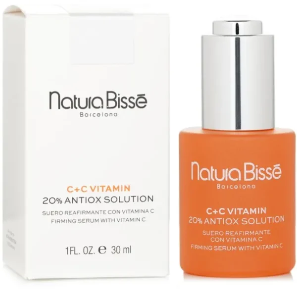 C+C Vitamin 20% Antiox Solution Firming Serum
