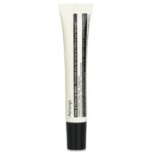 Cedar & Citrus Lip Salve