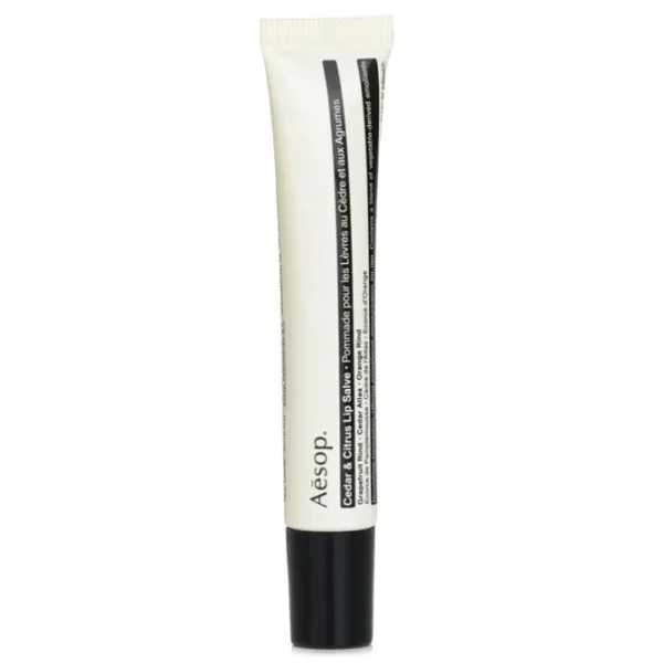 Cedar & Citrus Lip Salve