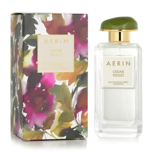 Cedar Violet Eau De Parfum Spray