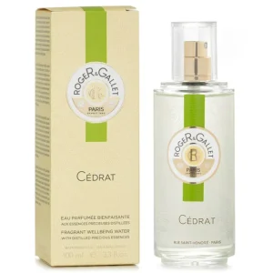 Cedrat (Citron) Fragrant Water Spray