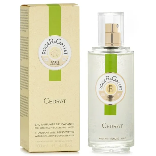Cedrat (Citron) Fragrant Water Spray