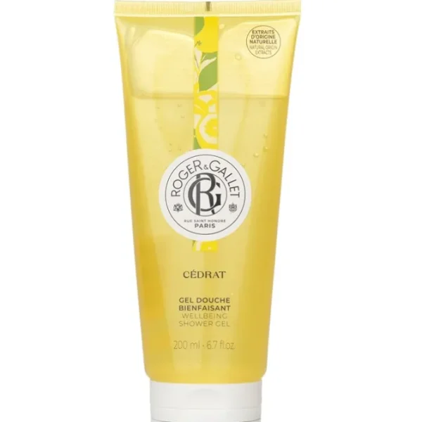 Cedrat Wellbeing Shower Gel
