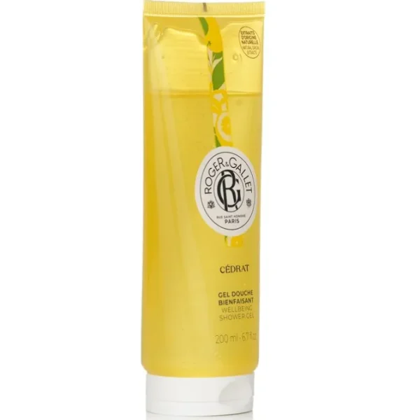 Cedrat Wellbeing Shower Gel