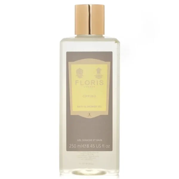 Cefiro Moisturising Bath & Shower Gel