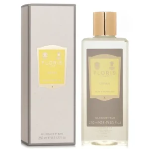 Cefiro Moisturising Bath & Shower Gel